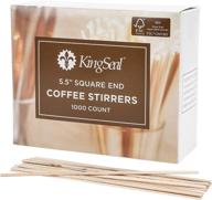 certified sustainably stirrers biodegradable compostable logo