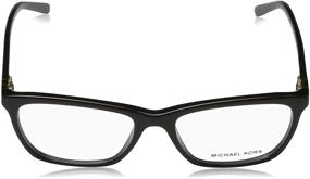 img 3 attached to Michael Kors MK4026 Eyeglass 3005 53