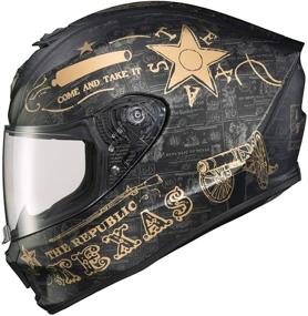 img 2 attached to EXO R420 Full Helmet Black Small