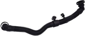 img 1 attached to 🔧 Bapmic 06A131127M Secondary Air Injection Pump Hose Pipe for Volkswagen Beetle, Golf, and Jetta (02-06): Premium Quality and Perfect Fit