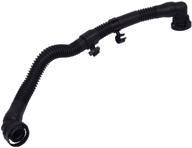 🔧 bapmic 06a131127m secondary air injection pump hose pipe for volkswagen beetle, golf, and jetta (02-06): premium quality and perfect fit logo