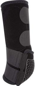 img 1 attached to CLASSIC Equine Flexion Boots Medium