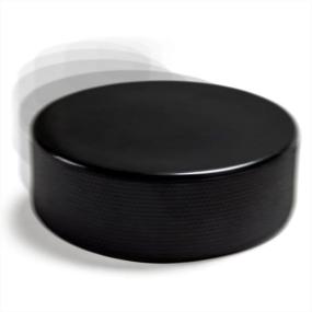 img 4 attached to Crown Sporting Goods Ice Hockey Pucks Review: 6-Ounce Durable and Reliable Choice