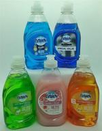 dawn ultra dish detergent variety logo