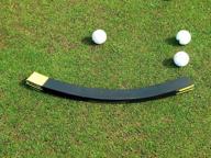 ⛳️ enhance your golf skills with resource academy golf target circle – innovative 3 ft circle as golf training aid – perfect for chipping and pitching practice – versatile and sleek design! logo