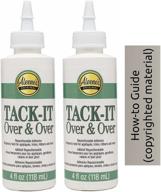 aleenes tack over 2 pack how logo