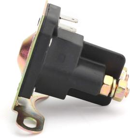 img 1 attached to 🔌 TopTeng 12V OEM Trombetta Solenoid Relay Switch 862-1211-211-16 MTD 725-04439 ATV - Premium Quality for Efficient Performance!