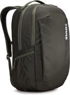 thule subterra backpack 30l black backpacks logo