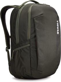 img 4 attached to Thule Subterra Backpack 30L Black Backpacks