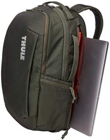 img 1 attached to Thule Subterra Backpack 30L Black Backpacks