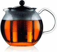 bodum 1801 16us4 teapot stainless filter логотип