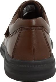 img 2 attached to 👞 Hush Puppies Slip-On Black Men's Loafers & Slip-Ons