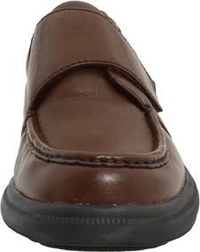 img 3 attached to 👞 Hush Puppies Slip-On Black Men's Loafers & Slip-Ons