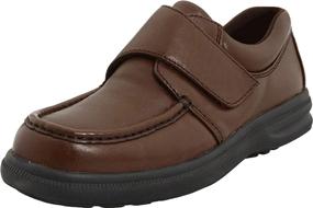 img 4 attached to 👞 Hush Puppies Slip-On Black Men's Loafers & Slip-Ons