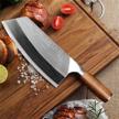 vegetable cleaver superior stainless restaurant kitchen & dining logo