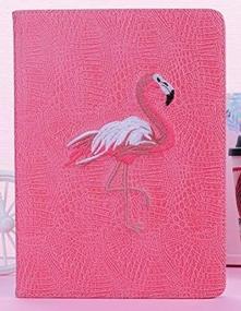 img 1 attached to Generation Flamingo Embroideries Smart Leather