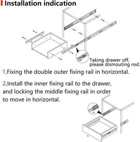 img 1 attached to AOLISHENG Extension Bearing Capacity Runners: Enhancing Load-bearing Abilities for Maximum Performance