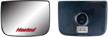 replacement glasses freightliner cascadia 2017 2021 exterior accessories logo