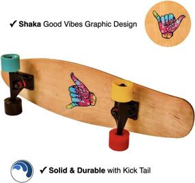 img 3 attached to 🛹 Rev Up Your Riding with Skateboard Muévelo: The Ultimate Beginner to Advanced Complete Set