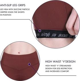 img 1 attached to BALEAF Cycling Bicycle Leggings Pockets Sports & Fitness
