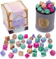 captivating cup illusion: two color polyhedral accessory unveiled логотип