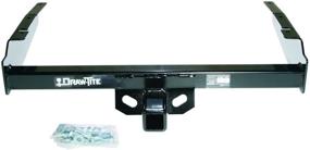 img 3 attached to 🚗 Draw-Tite Trailer Hitch Class II, Chevrolet Monte Carlo Compatible, 1.25 in. Receiver, Black (41004)