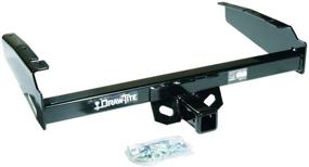 img 4 attached to 🚗 Draw-Tite Trailer Hitch Class II, Chevrolet Monte Carlo Compatible, 1.25 in. Receiver, Black (41004)