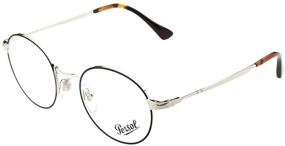 img 3 attached to Persol PO2451V Eyeglass Frames 1074 49