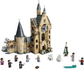 img 3 attached to 🏰 Immerse Yourself in LEGO's Enchanting Hogwarts Playset with Minifigures featuring Hermione