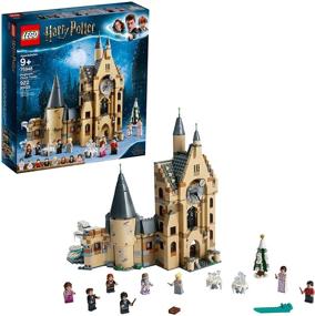 img 4 attached to 🏰 Immerse Yourself in LEGO's Enchanting Hogwarts Playset with Minifigures featuring Hermione