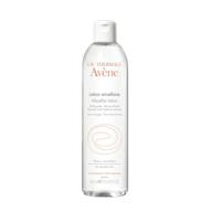 eau thermale avene micellar lotion: cleansing water, toning solution, and makeup remover, ideal for all skin types in one product logo