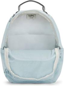 img 2 attached to Kipling Womens Seoul ROUGE SIZE Backpacks in Laptop Backpacks