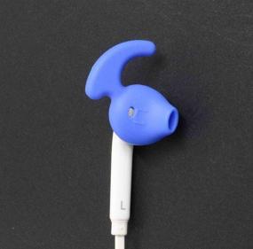 img 4 attached to Silicone Samsung EO BG920 Bluetooth Earphone