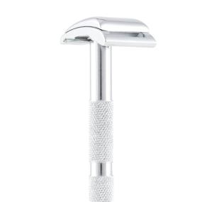 img 3 attached to Merkur Moustache Eyebrow Safety Razor