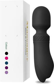 img 4 attached to Yetrun Mini Massager Powerful Quiet Wellness & Relaxation