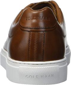 img 2 attached to 👟 Cole Haan Grand Jensen Sneaker - Men's Fashion Shoes for Sneakers