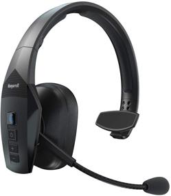 img 4 attached to Enhanced Noise Canceling: BlueParrott B550-XT Bluetooth Headset (Renewed)