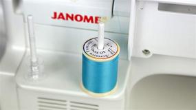 img 3 attached to High-Quality Superior Threads 11602 402 Polyester Thread