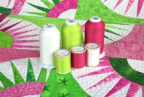 img 4 attached to High-Quality Superior Threads 11602 402 Polyester Thread