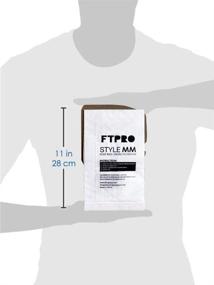 img 1 attached to 🧹 High-Quality FTPRO 12-Pack Replacement Vacuum Dust Bags for Eureka MM Models - Premium 99.7% Micro Filtration - Compatible with MM 3670, 3680 & More