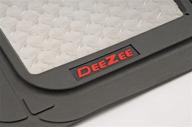 dee zee dz90709 brite tread insert logo