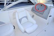 owach button locking glovebox electronic логотип