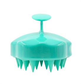 img 2 attached to 💆 MAXSOFT Hair Scalp Massager Shampoo Brush: Optimal Care for Your Scalp