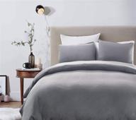 lokatse home washable pillowcase comfortable logo