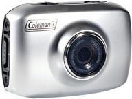 водонепроницаемая видеокамера coleman для подводной деятельности логотип