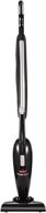 🧹 efficient black bissell featherweight stick lightweight bagless vacuum with crevice tool, 2033m logo