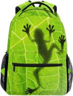 tropicallife backpacks bookbag shoulder backpack logo