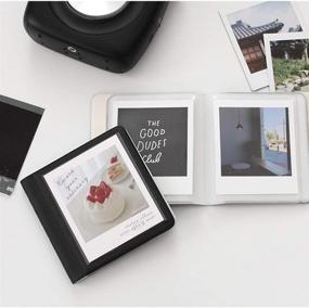 img 3 attached to Polaroid Square Fujifilm Instax Instant Camera & Photo for Film Photography