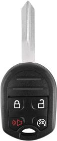 img 4 attached to 🔑 High-Performance Car Key Fob for Ford F150 Pick-up 2011-2014, F250/ F350/ F-450/ F-550/ F-650/ F-750 2011-2016, Flex 2015 Push to Start Ignition Smart Key with Self-Programming Feature, Genuine OEM (CWTWB1U793)