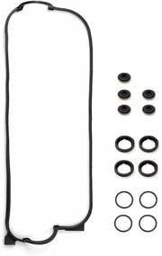 img 3 attached to 🔧 Vincos Engine Valve Cover Gasket Set with Spark Plug Tube Seals and Grommets - Compatible with Honda Accord 156CC 1990-1993 F22B2, 1994-1997 Odyssey, and 1995-1997 Prelude F22A1, 1993-1996 2.2L - Part Number: 12341PT0000, VS50365R, VCHO012, 036-1791